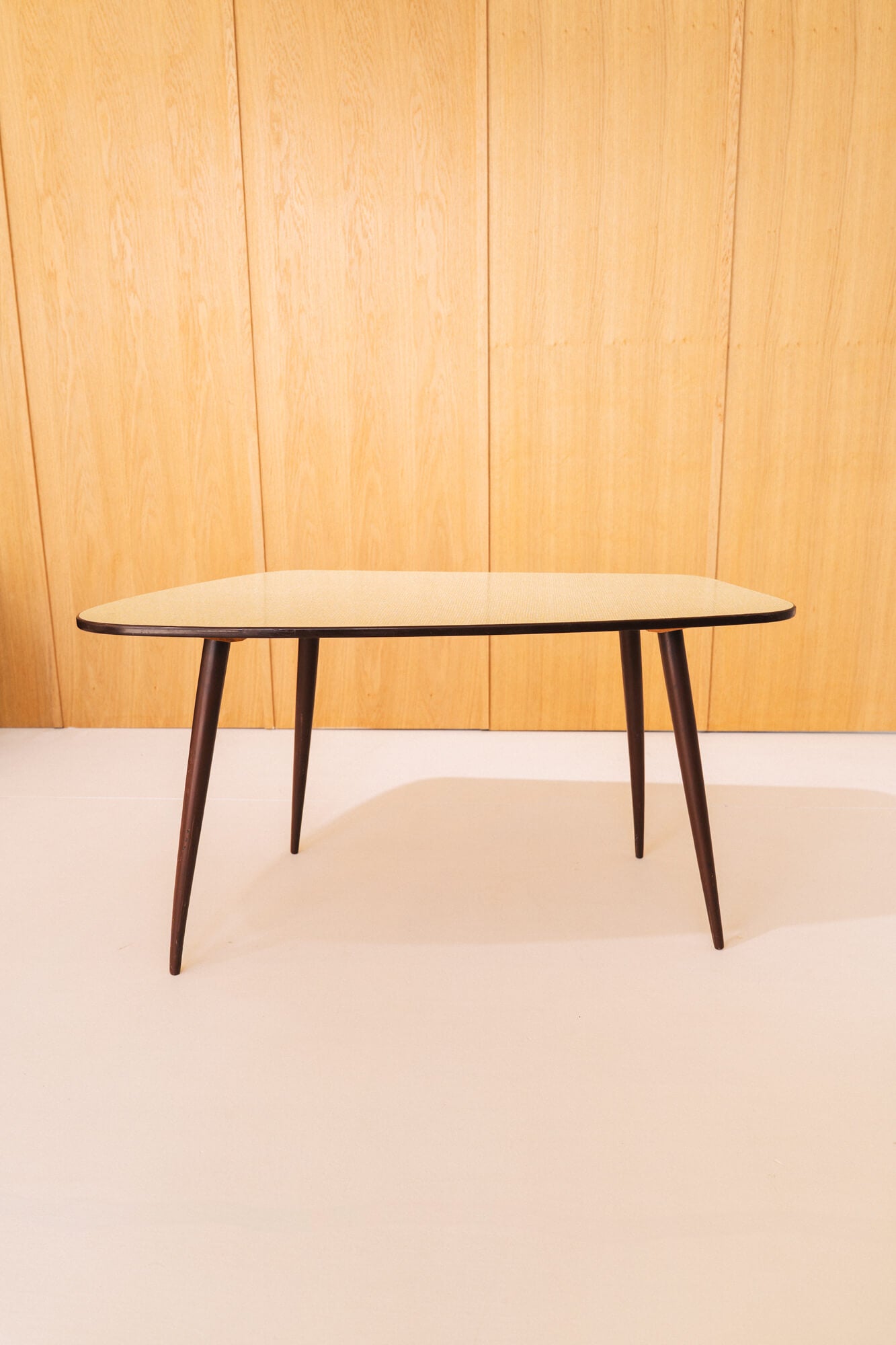 Kidney Shaped Side Table image 0