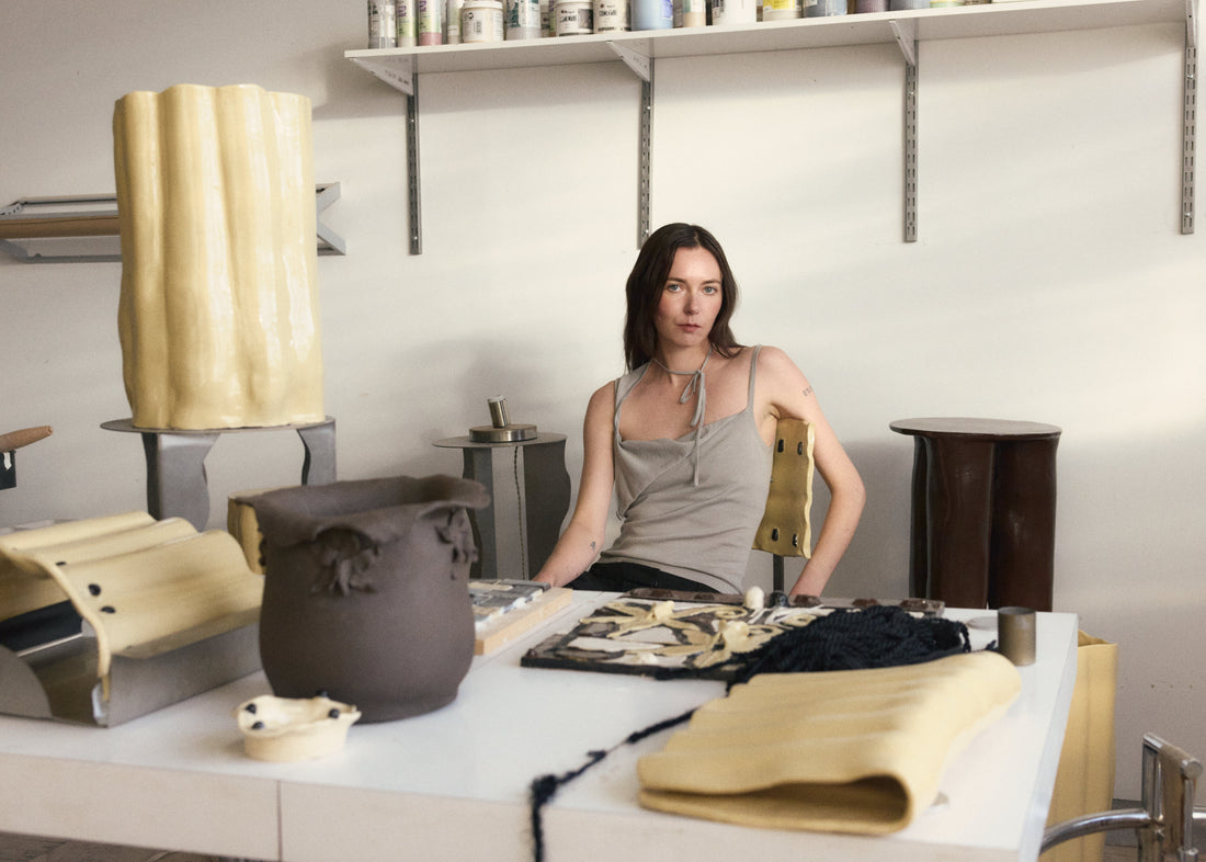 In Conversation with Paige Schlosser