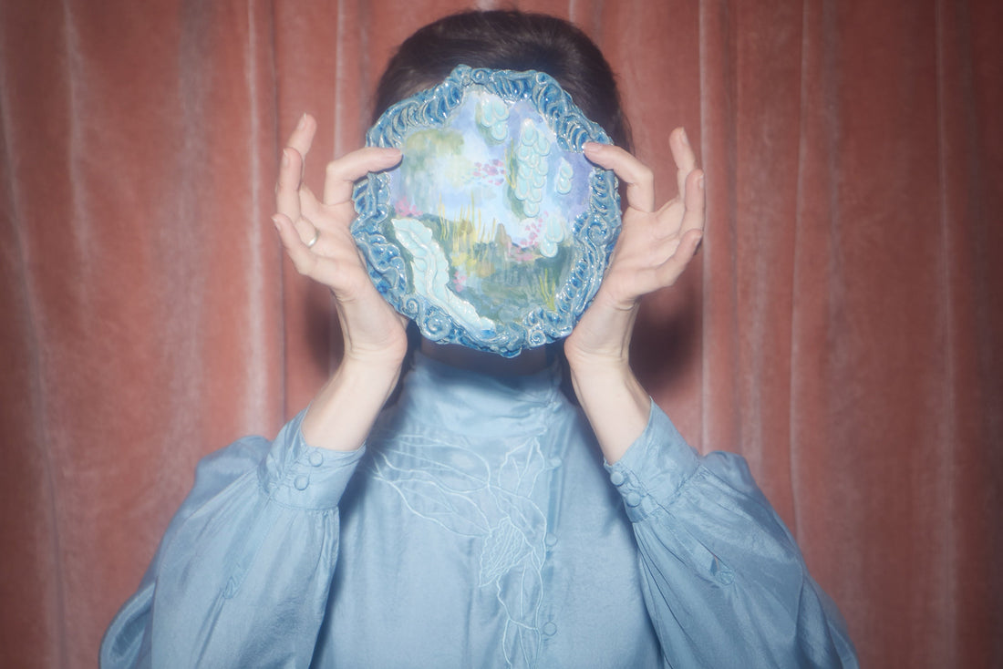In Conversation with Jagoda Dmochowska