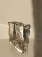 Brutalist Glass Ashtray image 1