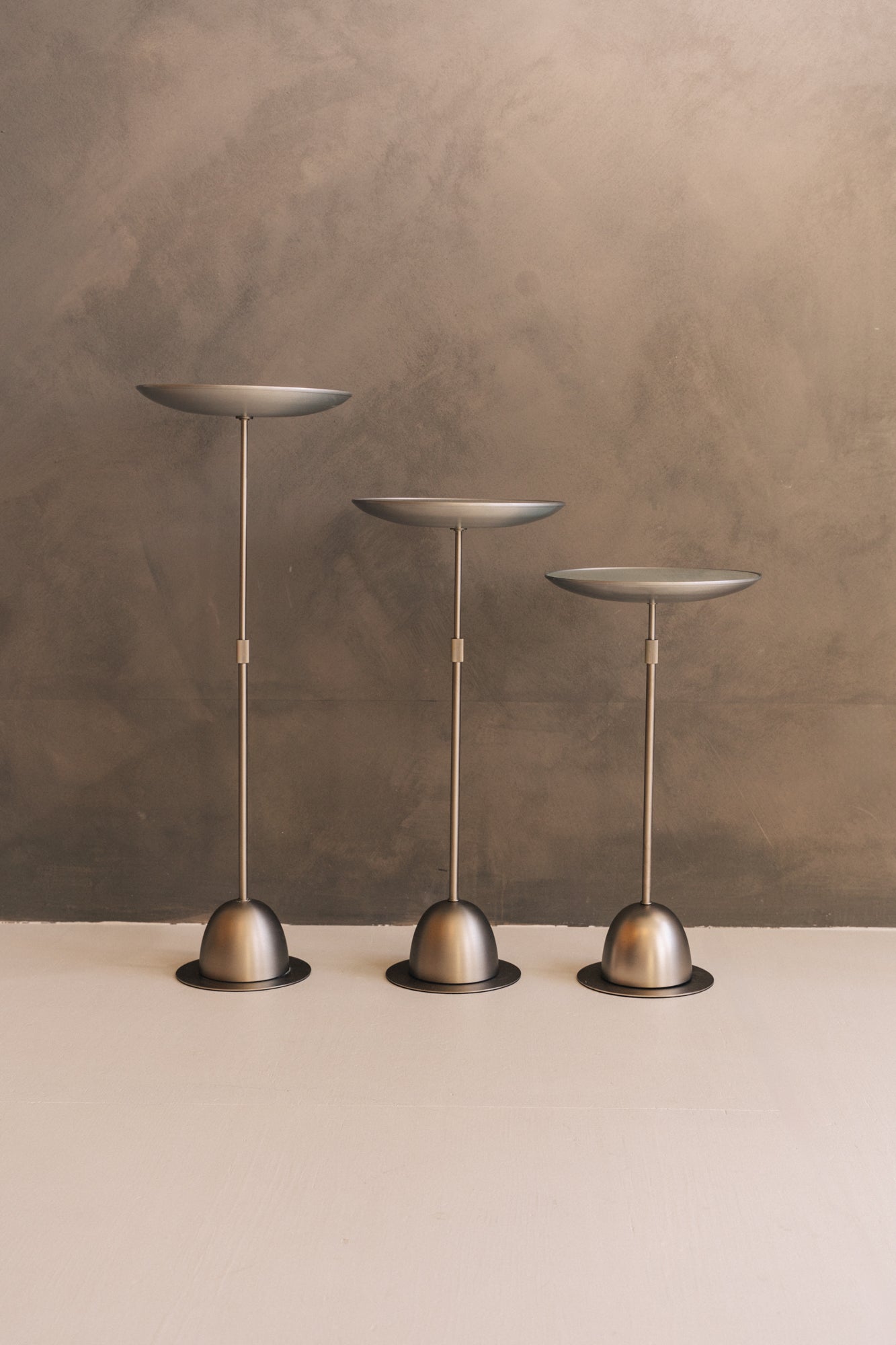 Umbra Postmodern Adjustable Side Tables by David Quan image 3