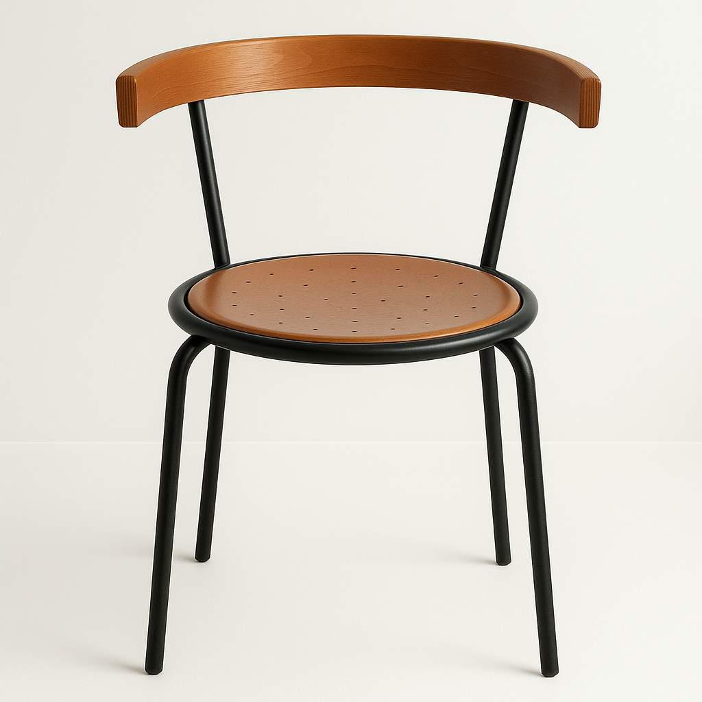 Vintage Lars Norinder Korpo Chairs for IKEA image 2