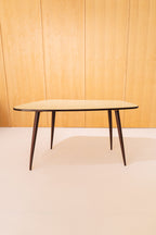Kidney Shaped Side Table image 0