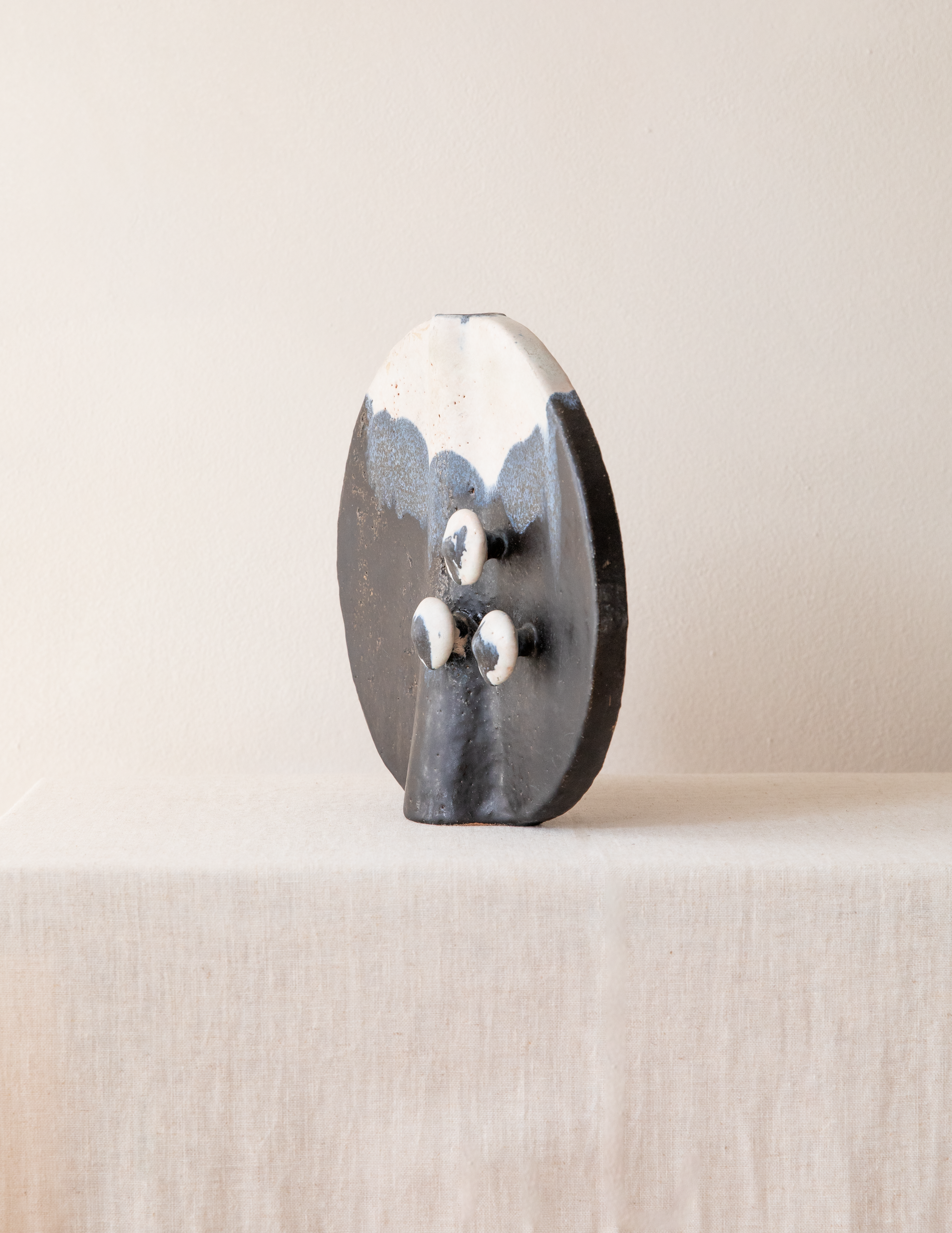 West German Studio Vase by NS image 2