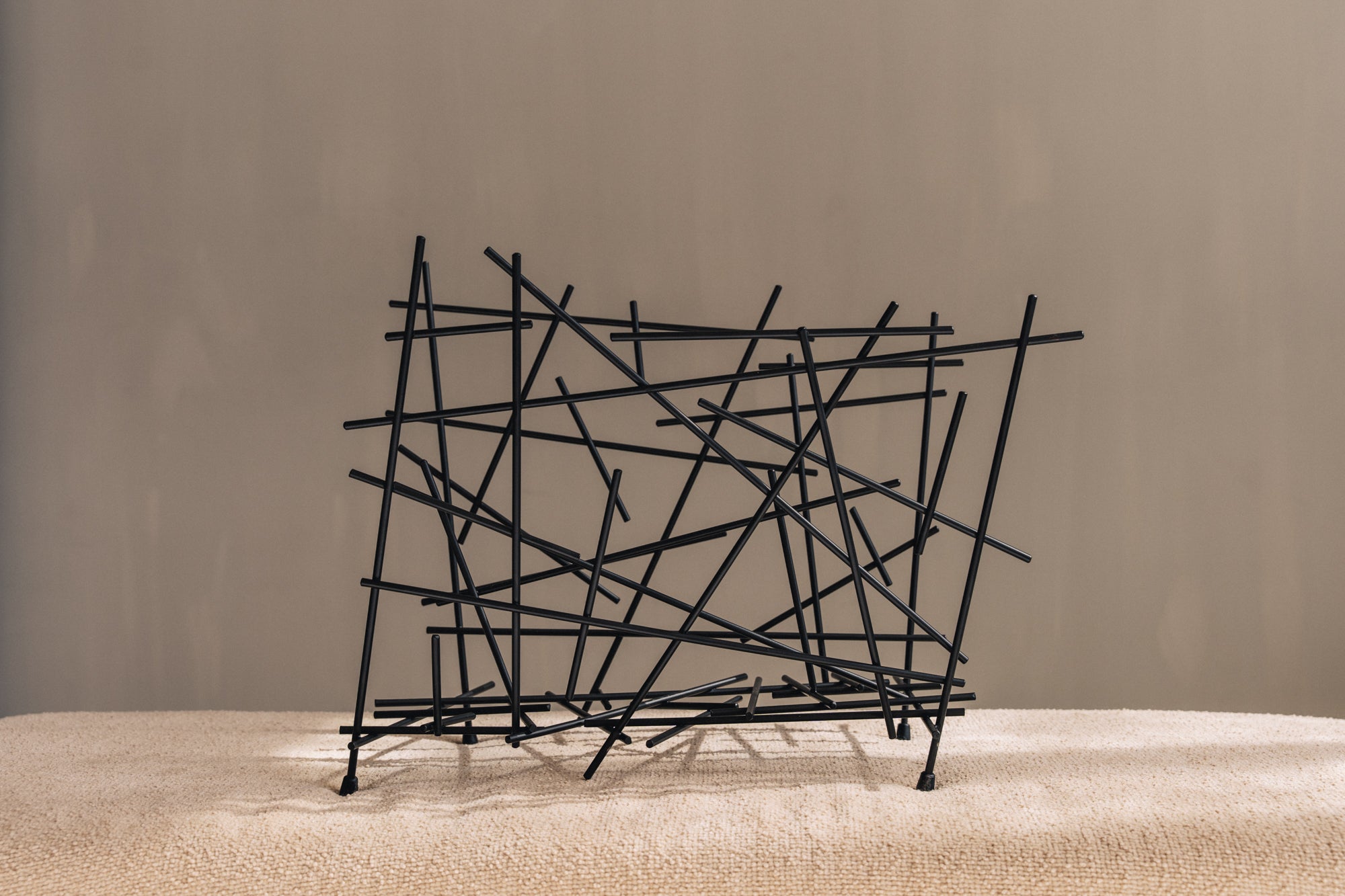 Alessi Fratelli Campana Magazine rack – ARCĀ Collections