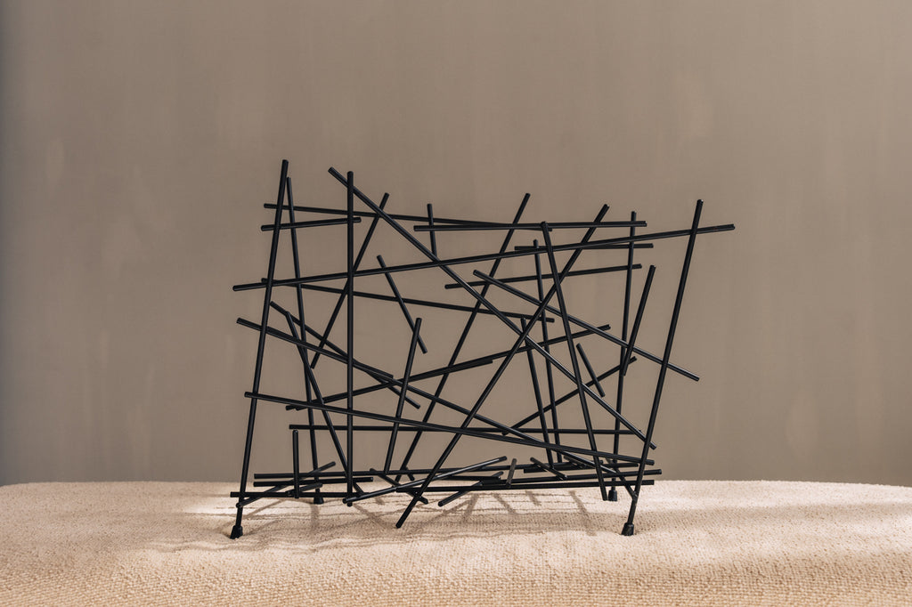 Alessi Fratelli Campana Magazine rack image 2