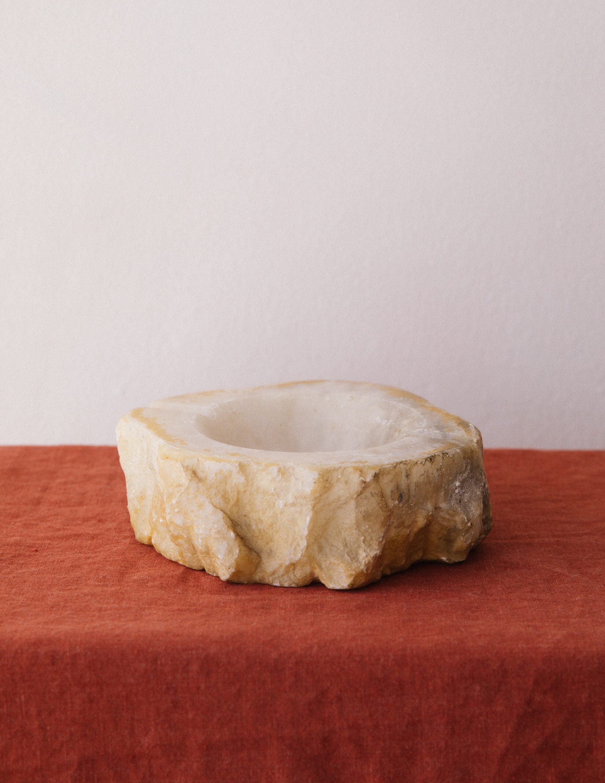 Alabaster Ashtray image 0