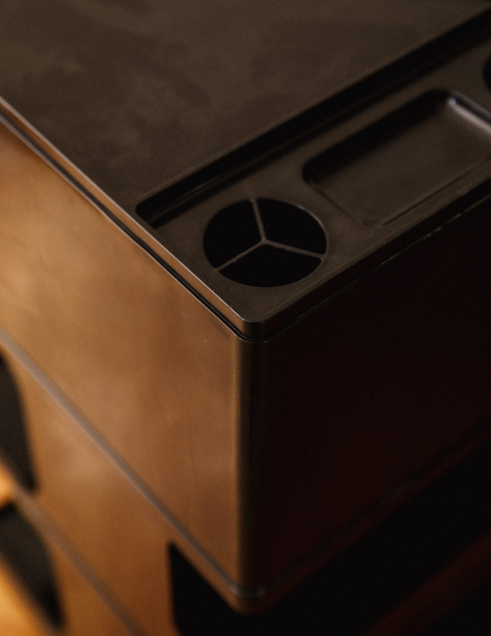 Storage Trolley by Giovanni Pelis for Stile Neolt image 2