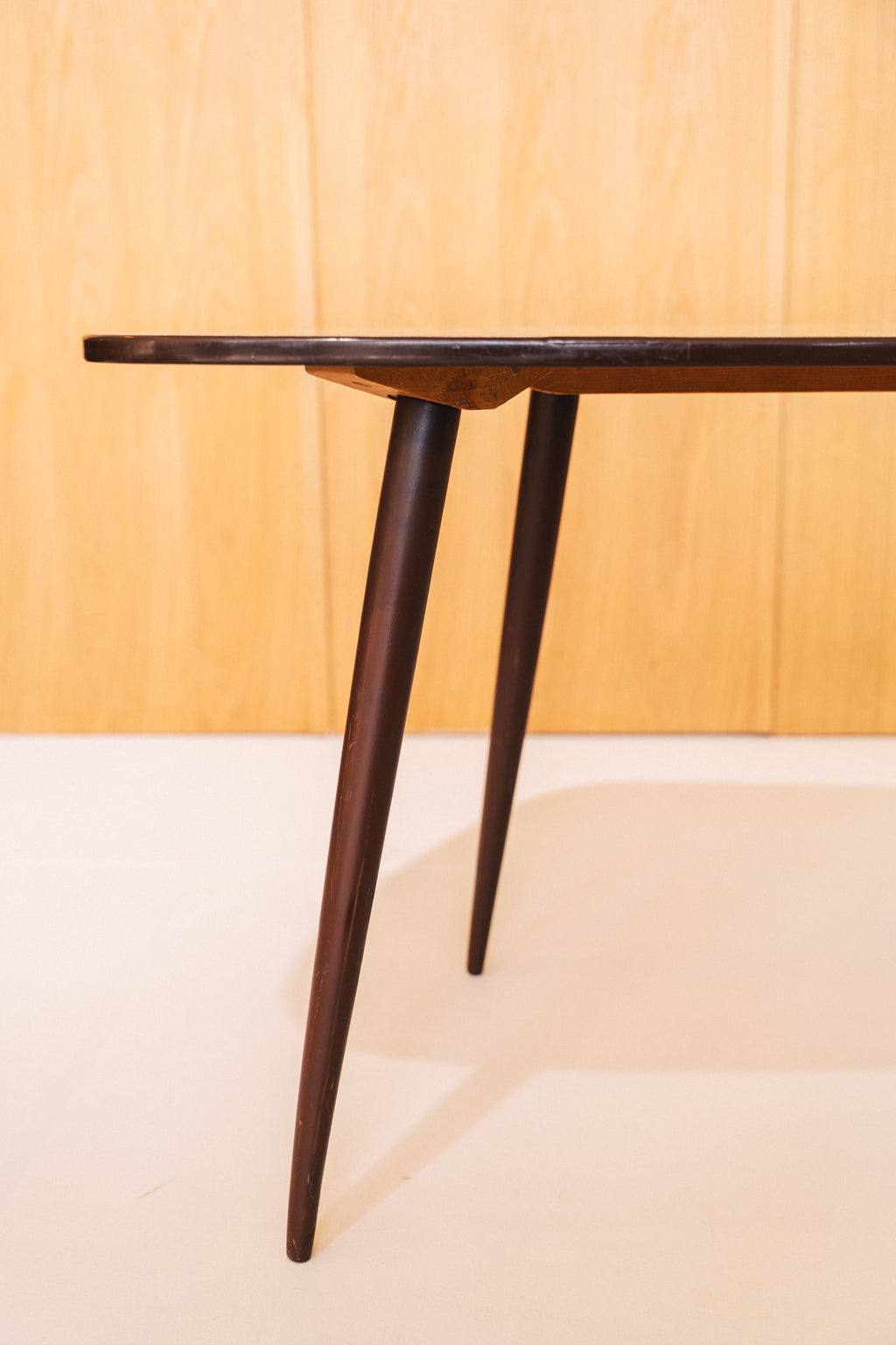 Kidney Shaped Side Table image 4