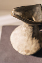 Brutalist Ceramic Jug Stand by Jaap Ravelli image 7