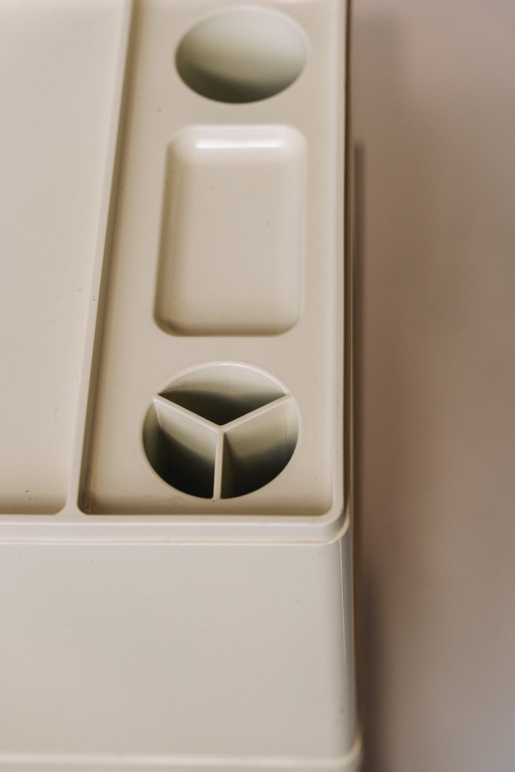 Space Age Storage Trolley by Giovanni Pelis for Stile Neolt image 2