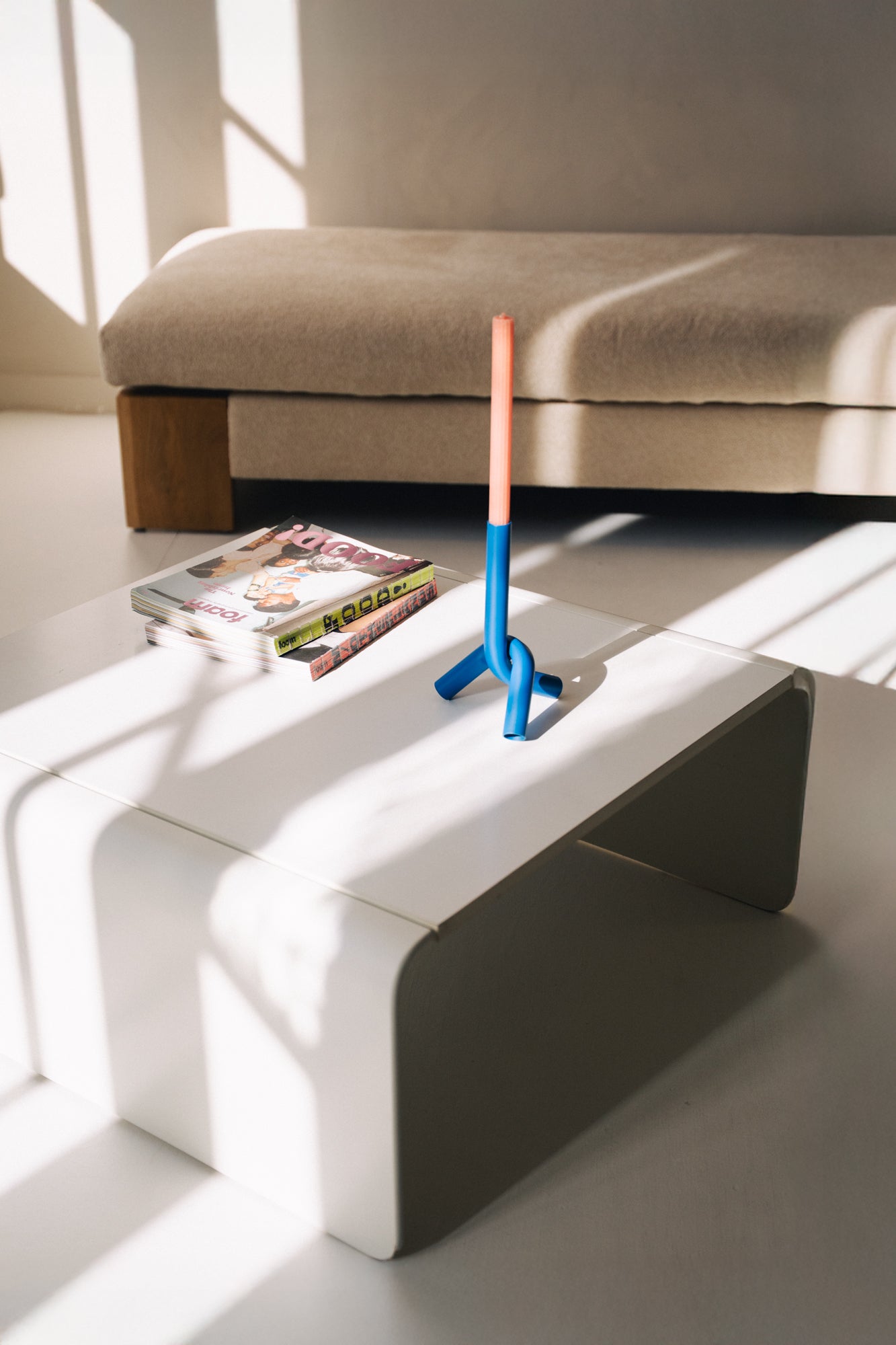 Orbis Coffee Tables by Luigi Colani for COR image 1