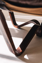 Scandinavian Viking Armchair by Jim Myrstad image 2