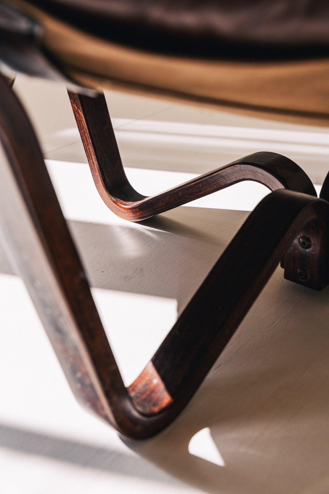 Scandinavian Viking Armchair by Jim Myrstad image 2