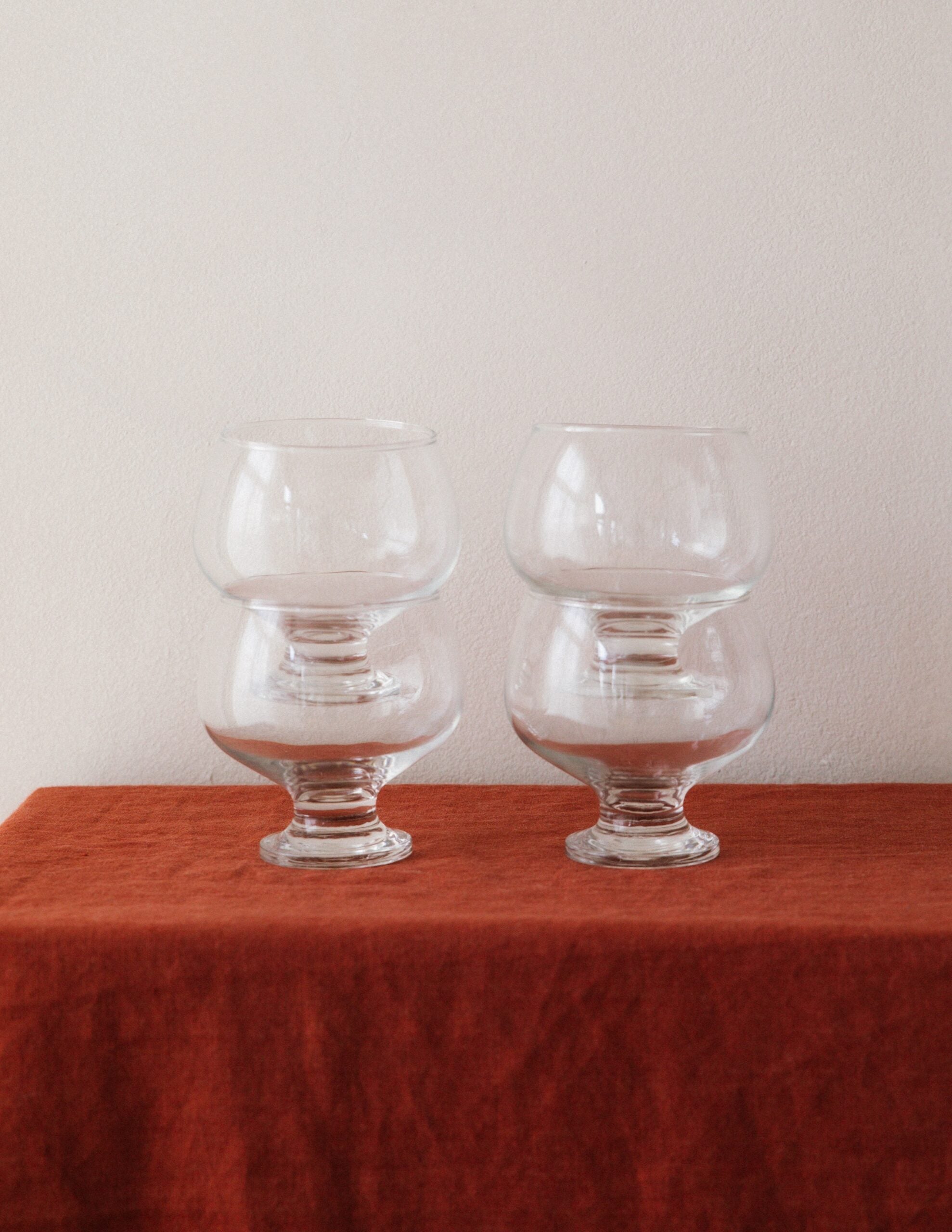 Pedestal Cocktail Glasses image 1