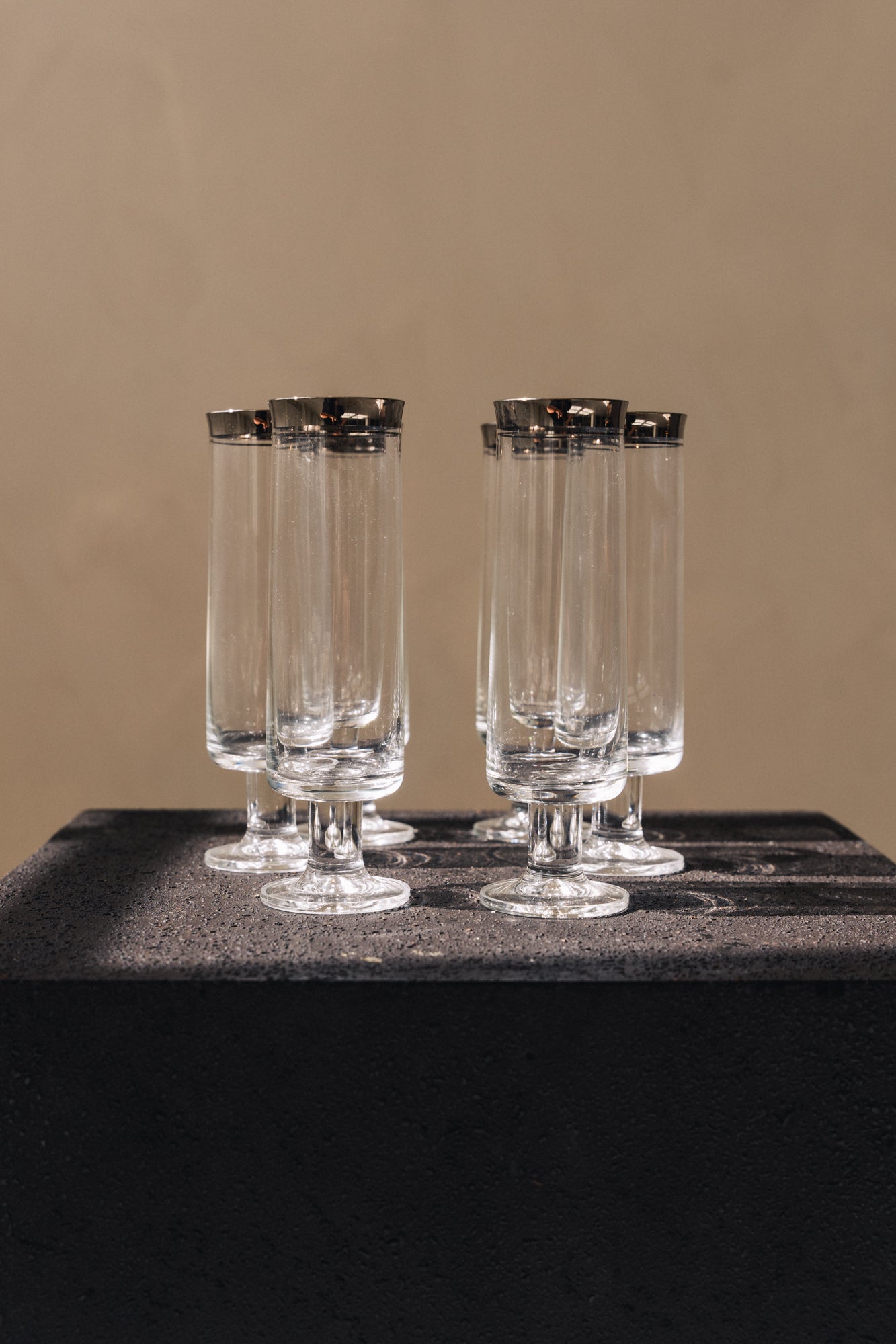 Rosenthal Thomas Crystal Wine Glasses image 3