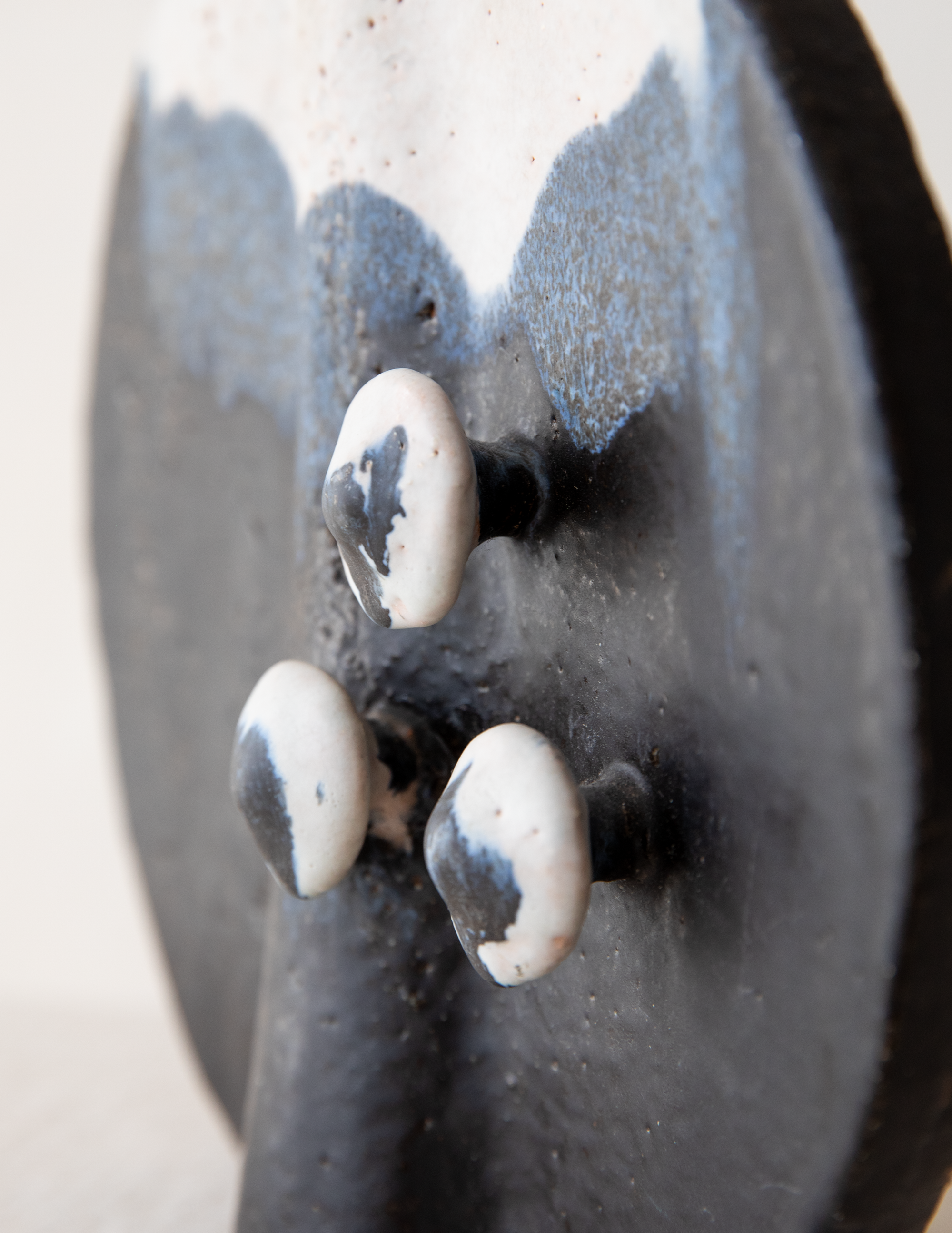 West German Studio Vase by NS image 5