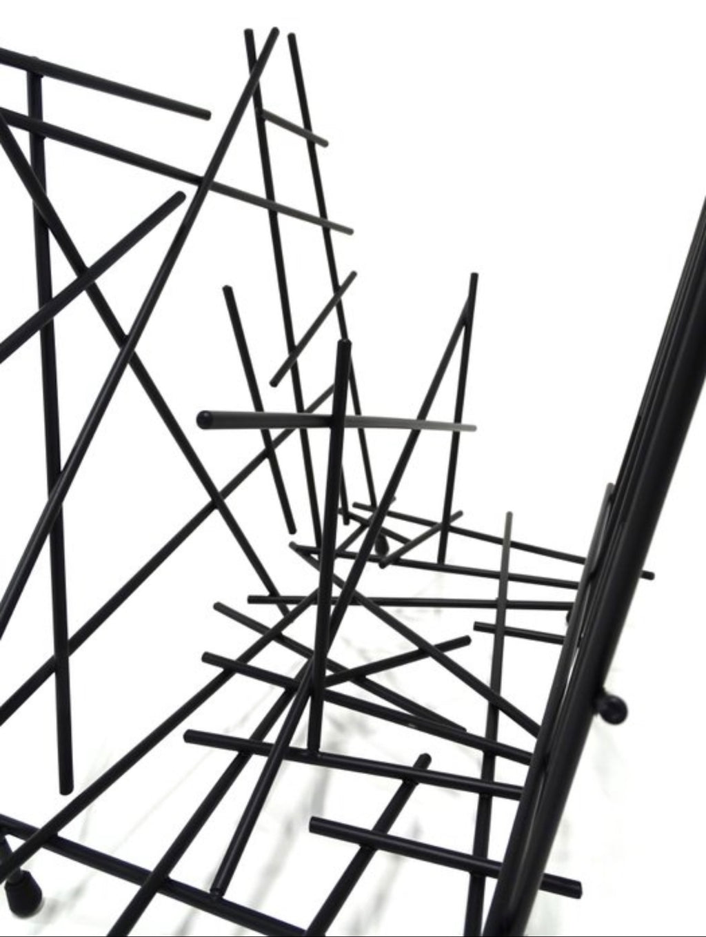 Alessi Fratelli Campana Magazine rack image 4