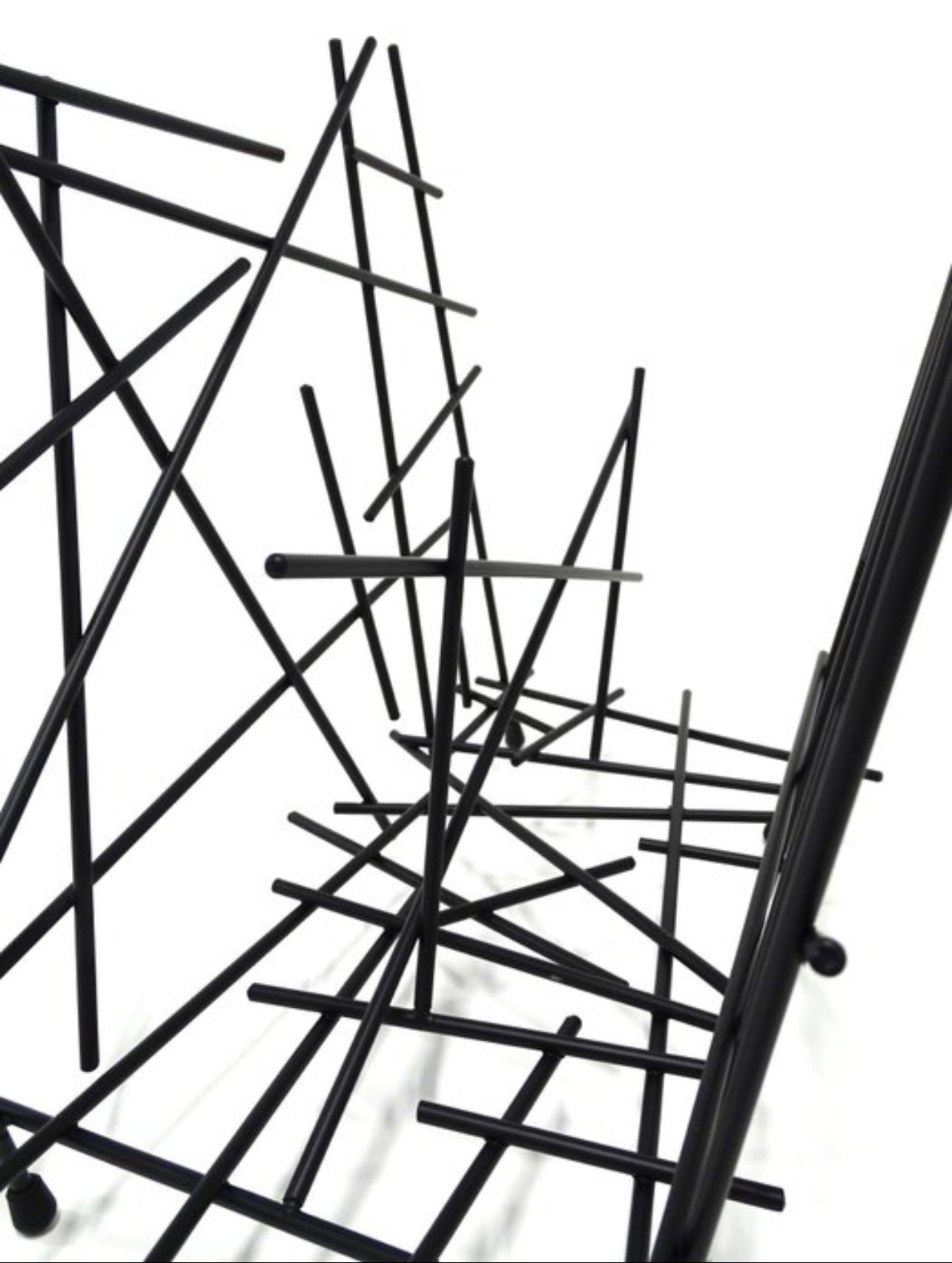 Alessi Fratelli Campana Magazine rack image 4