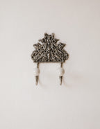 Ornate Double Wall Hook image 2