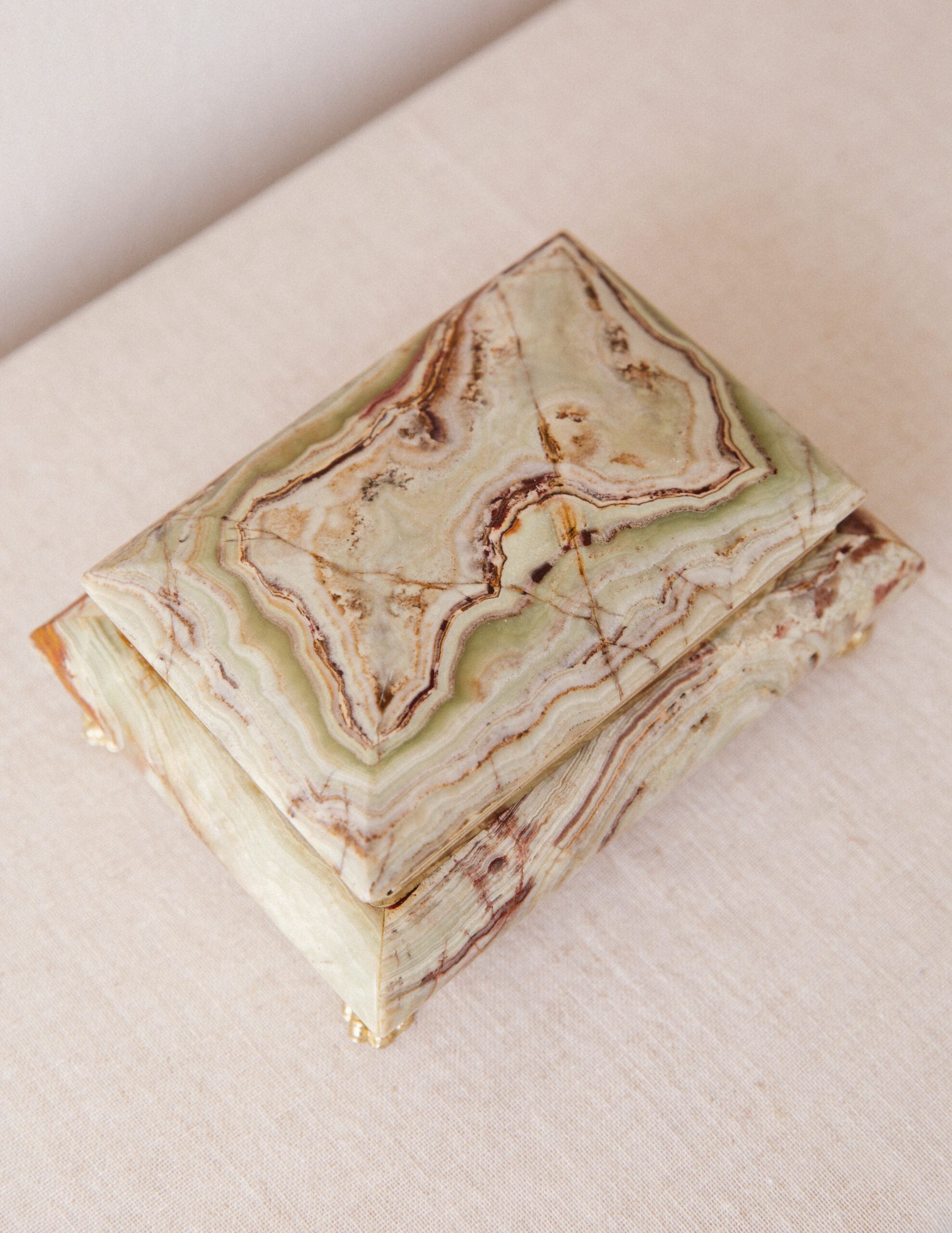 Onyx Jewelry Box image 3