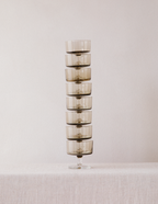 Smoked Glass Coupes image 0