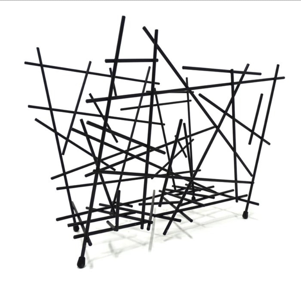 Alessi Fratelli Campana Magazine rack image 3