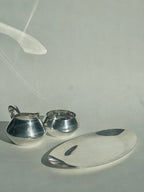 WMF Wagenfeld Bauhaus Silver Plated Serving Set image 1