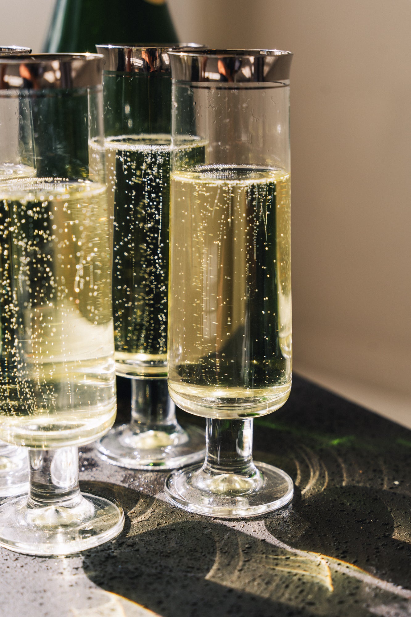 Rosenthal Thomas Crystal Wine Glasses image 4