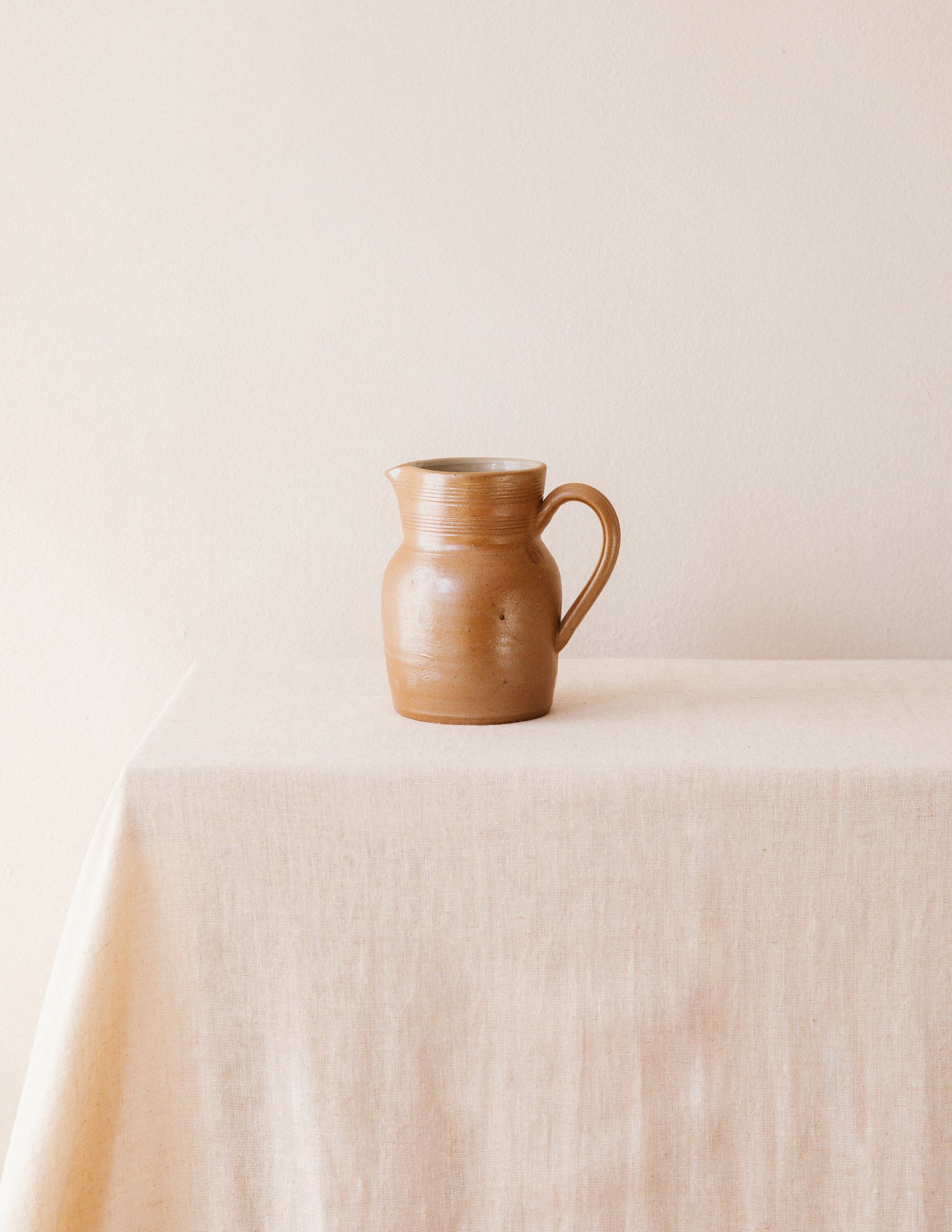 Grès du Berry Pottery Vessel image 0