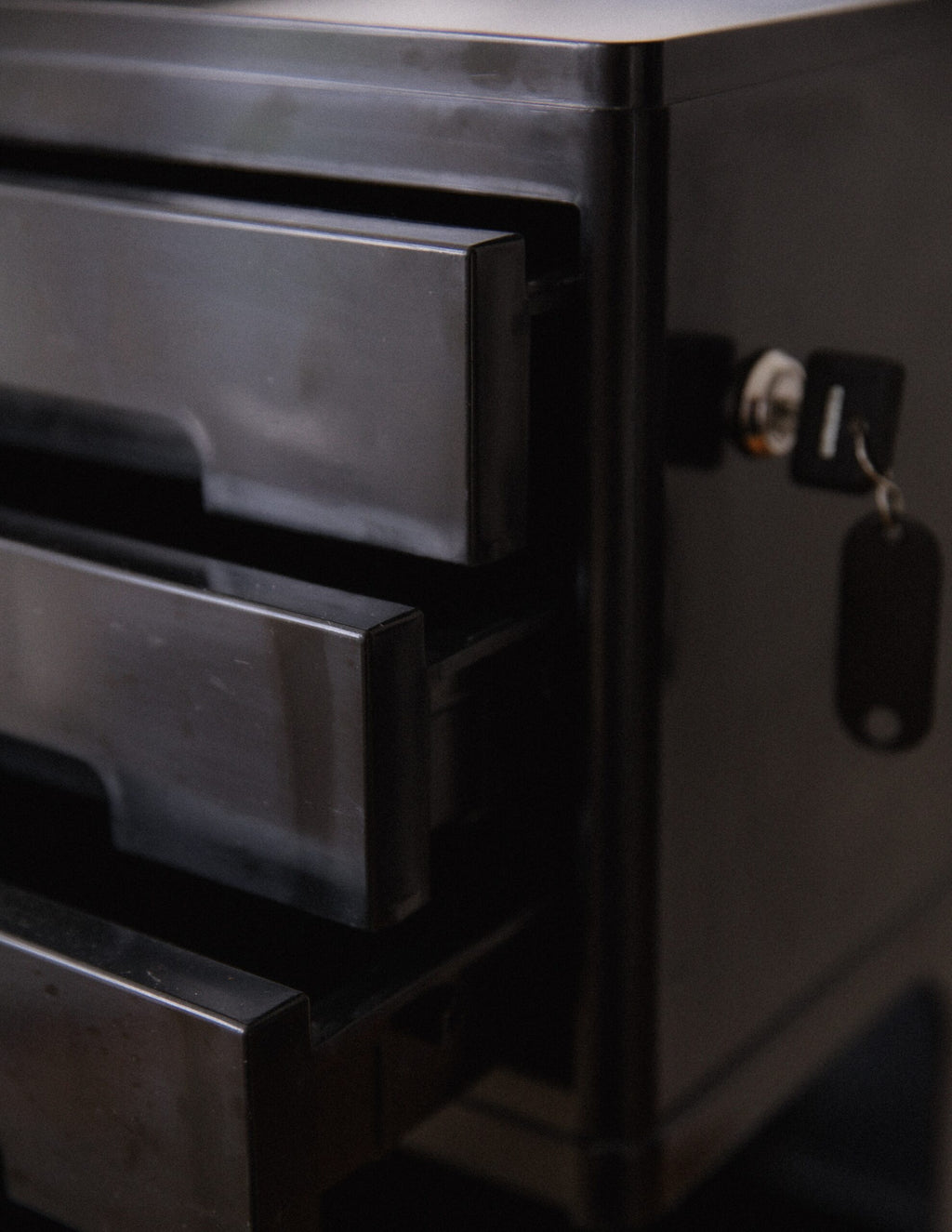 Storage Trolley by Giovanni Pelis for Stile Neolt image 4