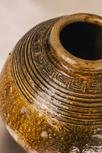 Large Chinese Martaban image 2