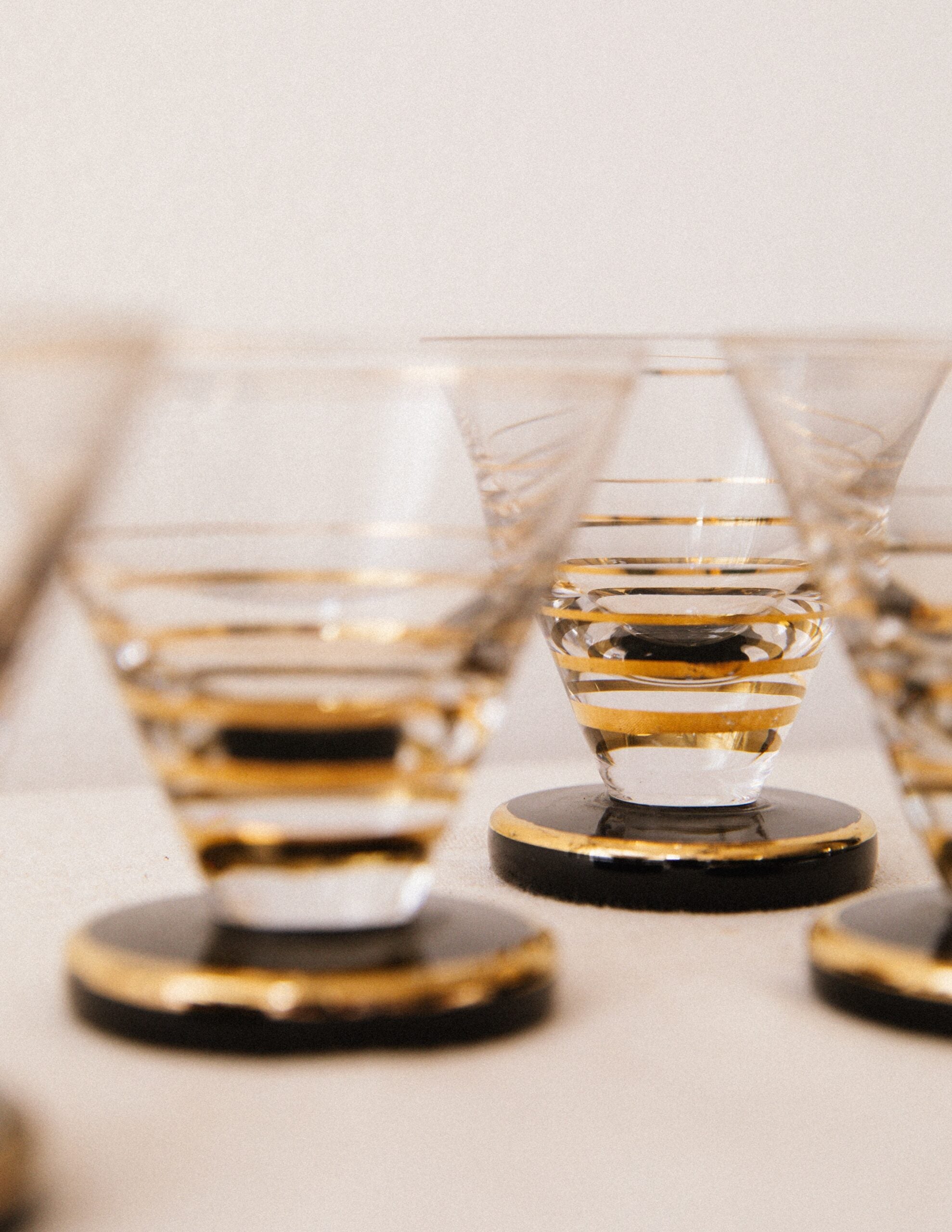 Cordial Glasses Set image 2