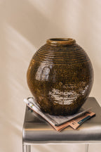 Large Chinese Martaban image 0