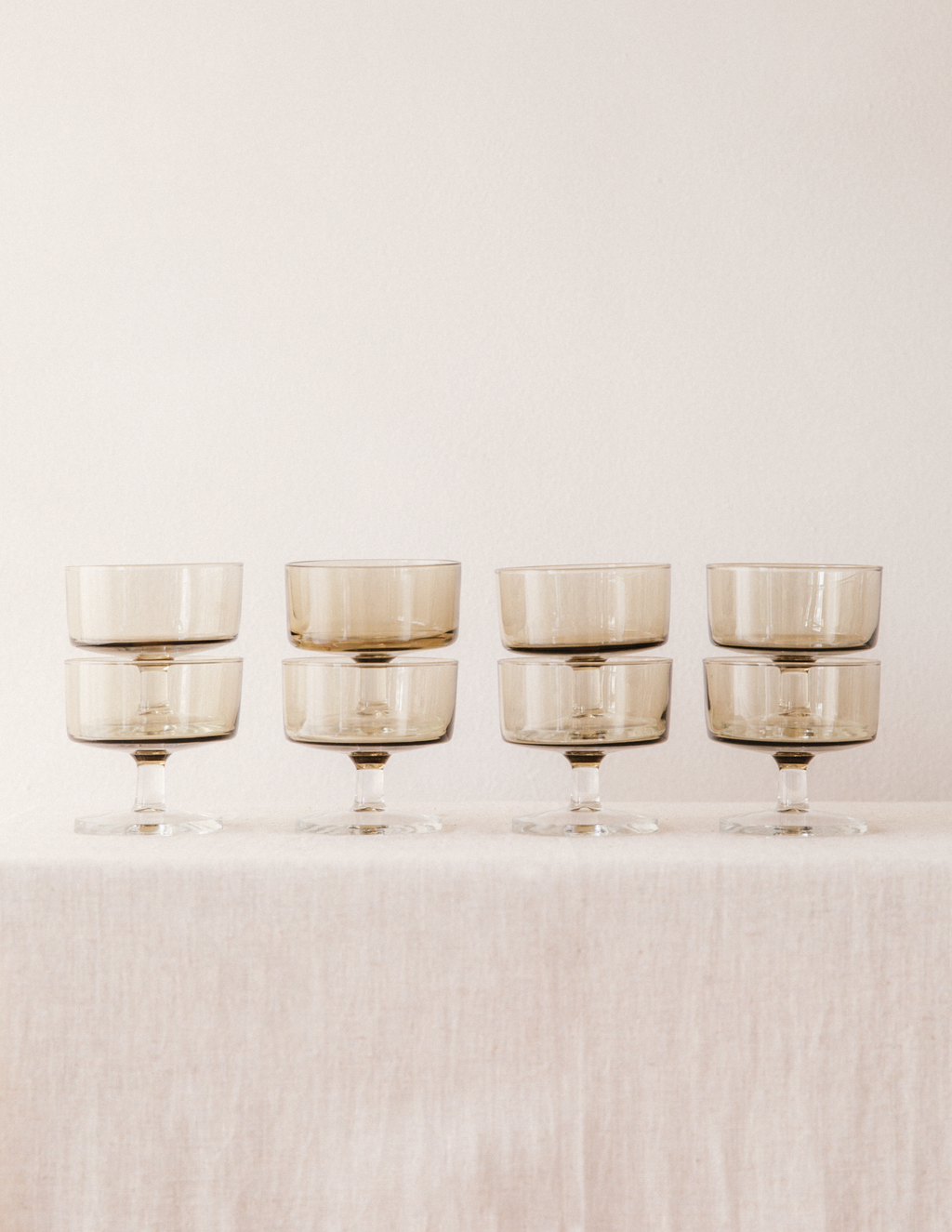 Smoked Glass Coupes image 4