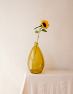 Amber Glass Demijohn image 1