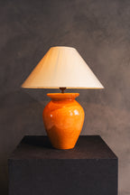 Ceramic Terracotta Robert Kostka Table Lamp image 3