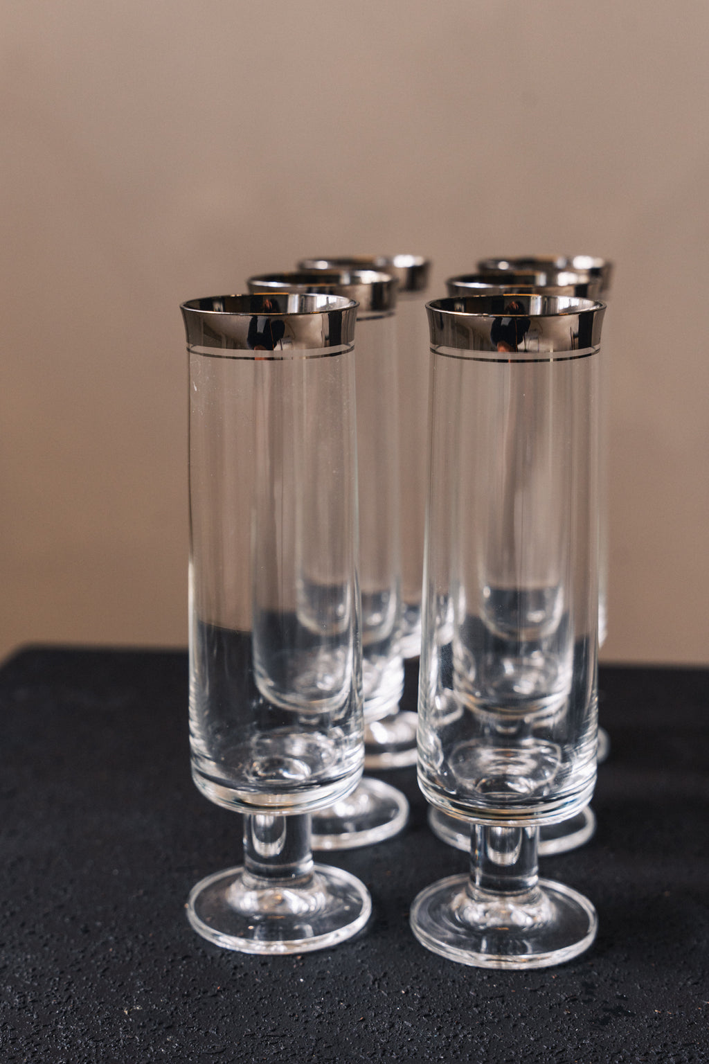 Rosenthal Thomas Crystal Wine Glasses image 2