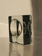 Brutalist Glass Ashtray image 5