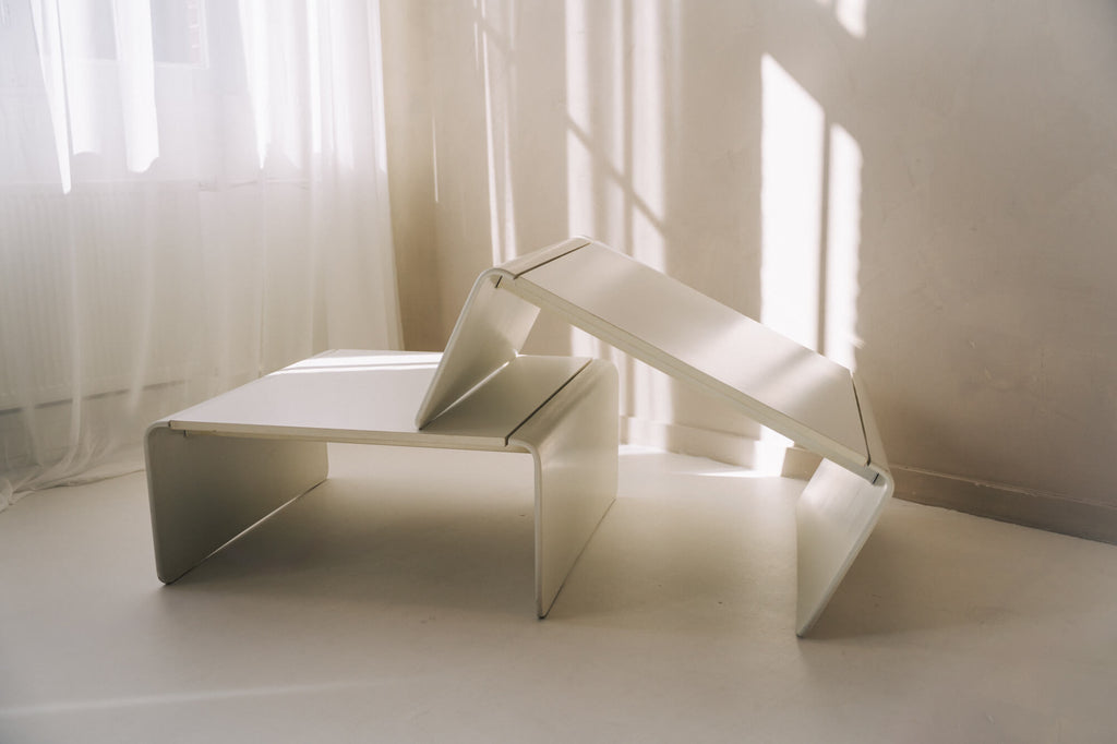 Orbis Coffee Tables by Luigi Colani for COR image 3