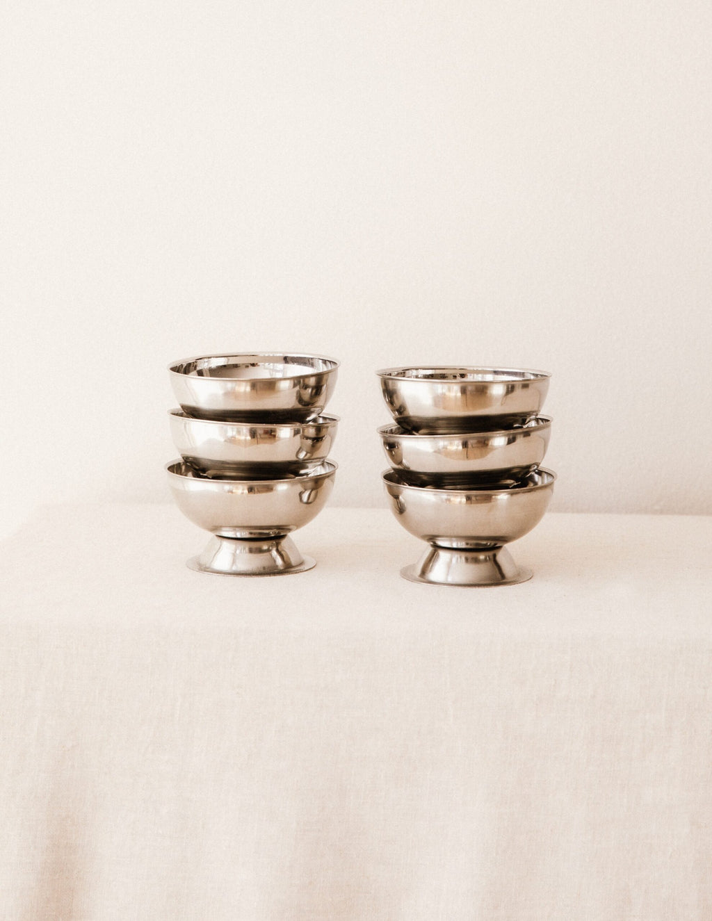 Stainless Steel Dessert Cups image 1