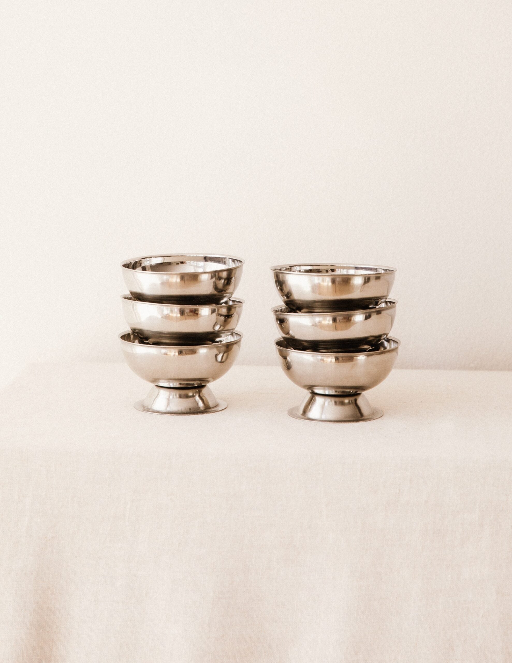 Stainless Steel Dessert Cups image 1