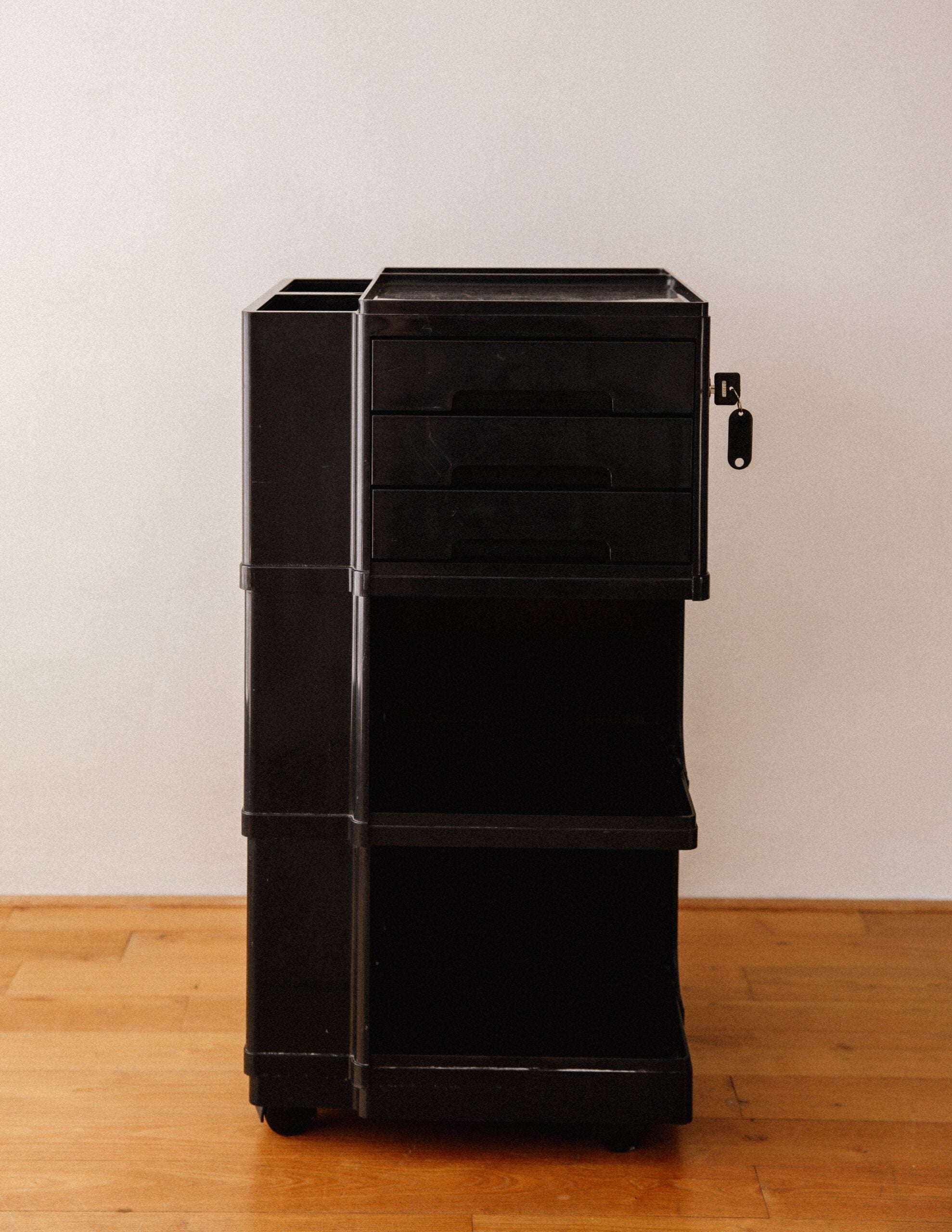 Storage Trolley by Giovanni Pelis for Stile Neolt image 1