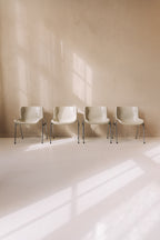 Ivory Space Age Artifort Chairs image 0