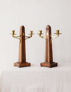 Amsterdam School Candleholders image 1