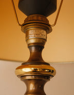Herda Brass Table Lamp image 2