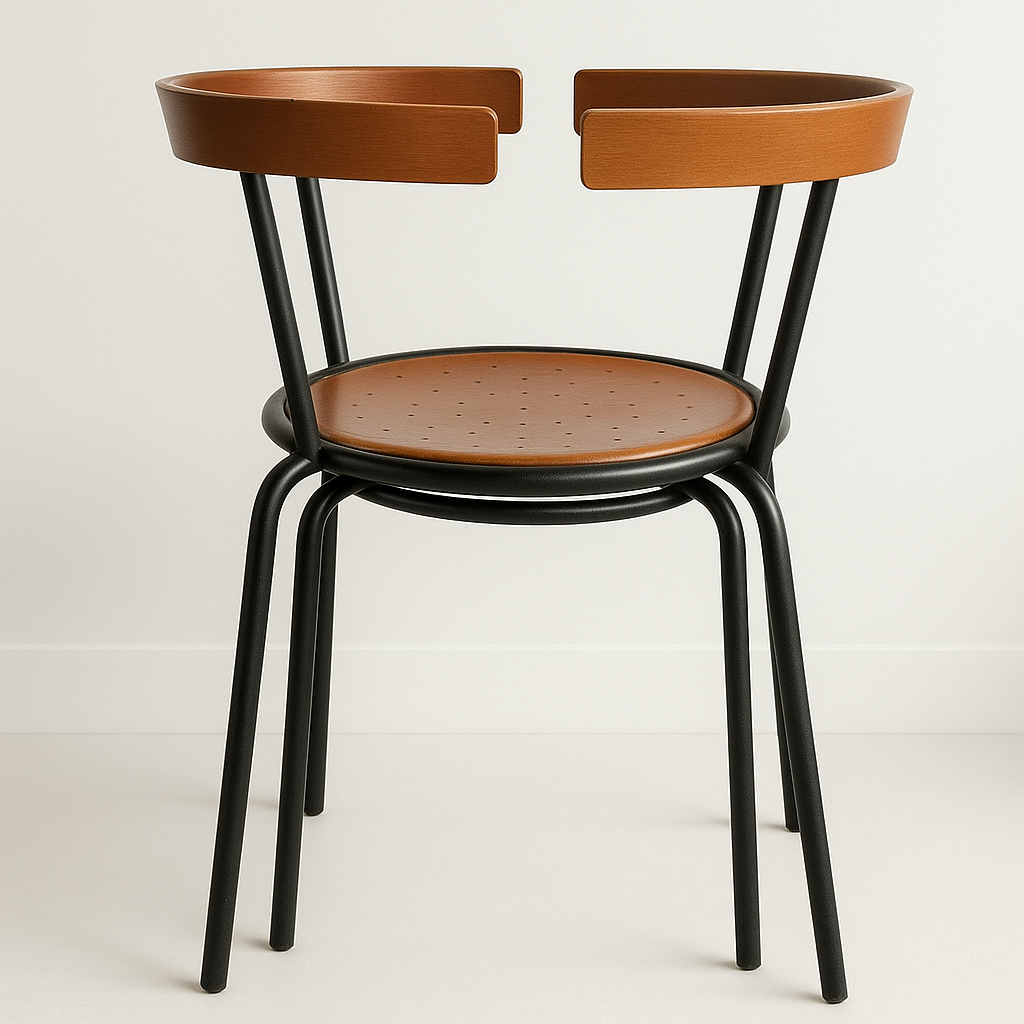 Vintage Lars Norinder Korpo Chairs for IKEA image 1