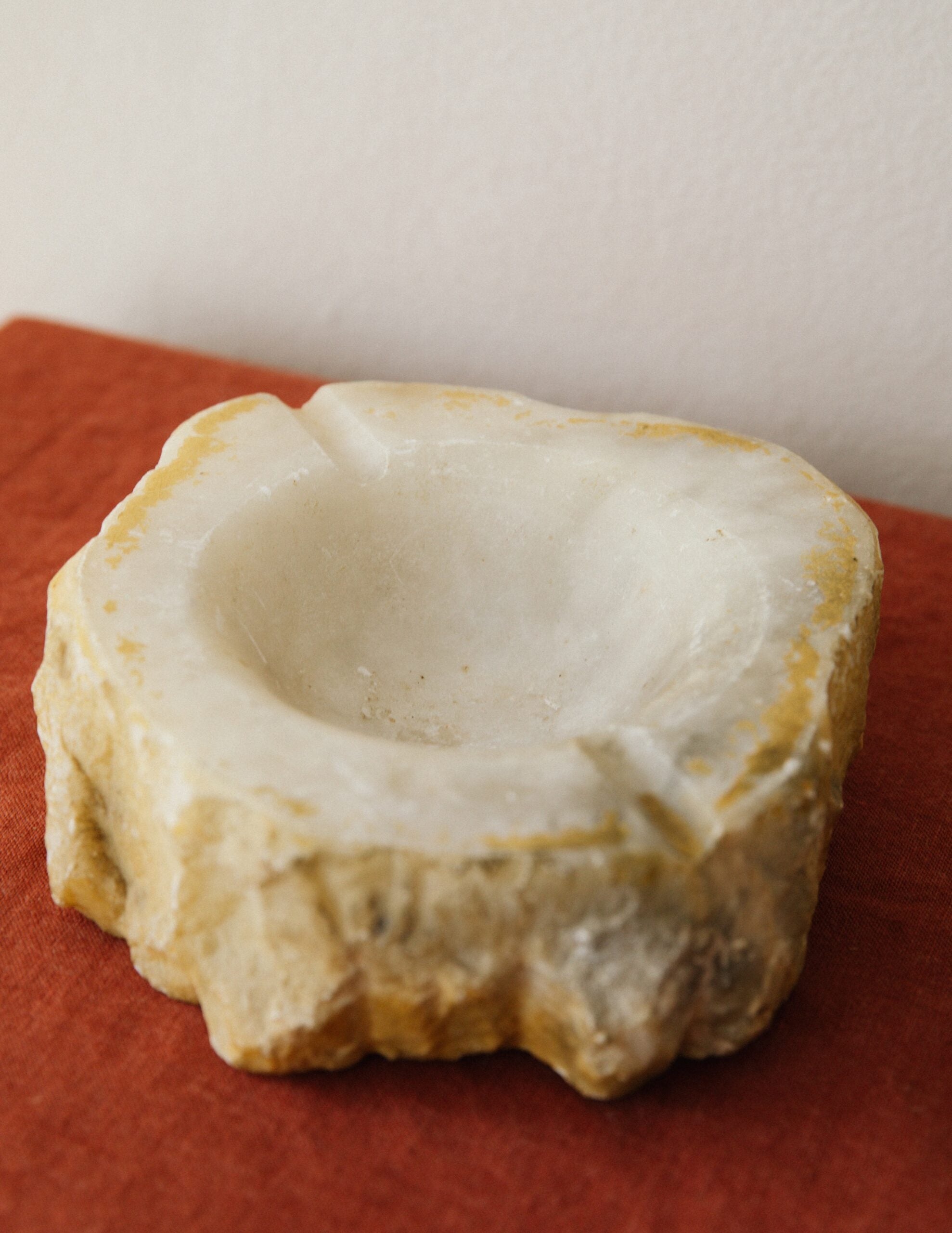Alabaster Ashtray image 1