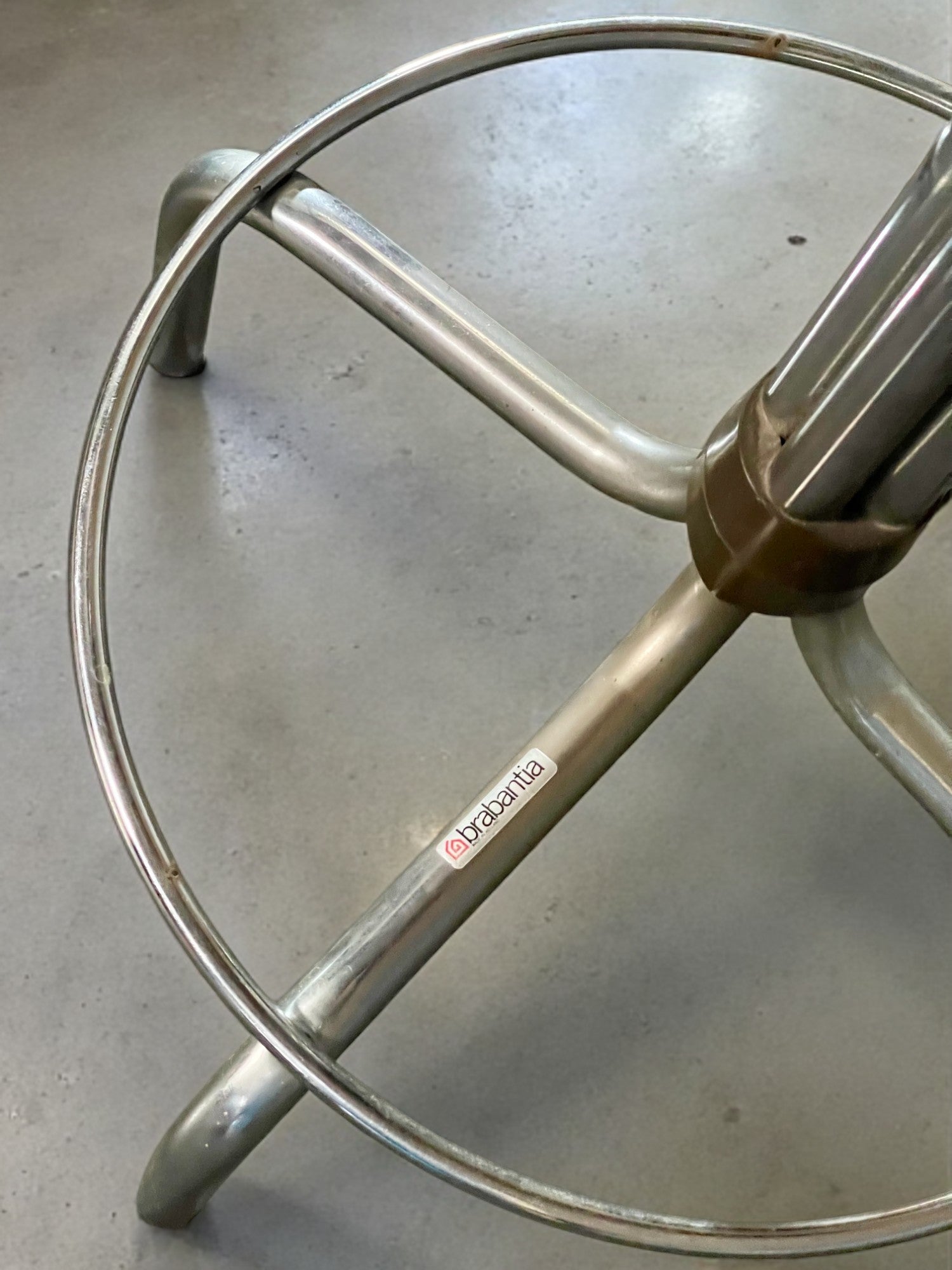 Brabantia Mid Century Stool image 1