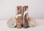 Italian Marble Bookends image 1